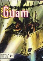 Grand Scan Sergent Guam n° 21
